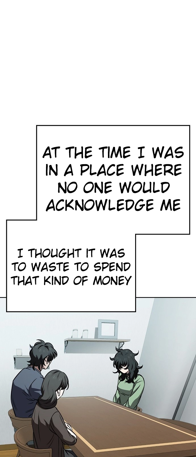 Jobless Gye Baek-sun Chapter 67 page 11 - 