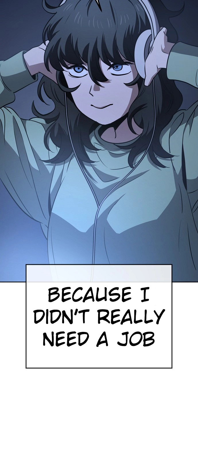 Jobless Gye Baek-sun Chapter 67 page 17 - 
