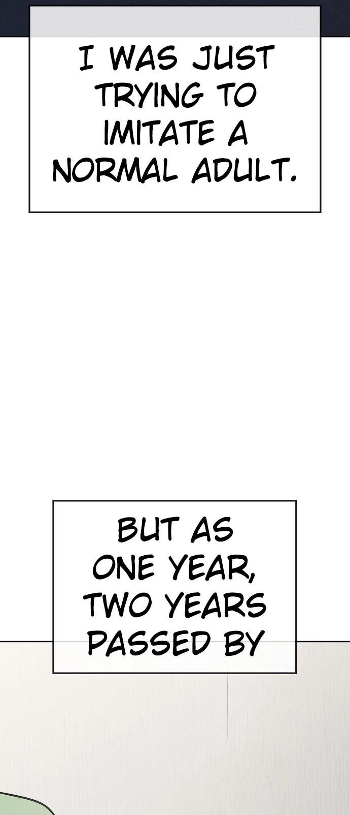 Jobless Gye Baek-sun Chapter 67 page 19 - 