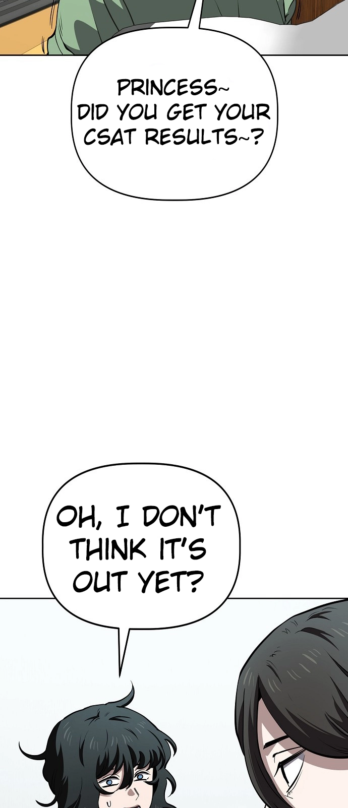 Jobless Gye Baek-sun Chapter 67 page 3 - 