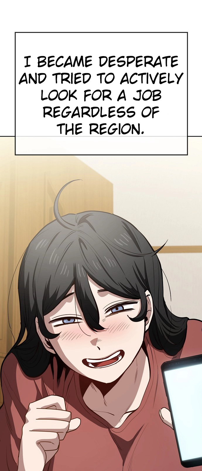 Jobless Gye Baek-sun Chapter 67 page 21 - 