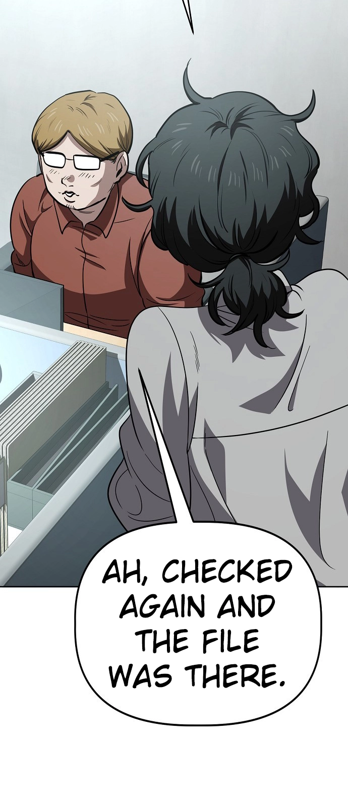 Jobless Gye Baek-sun Chapter 67 page 23 - 