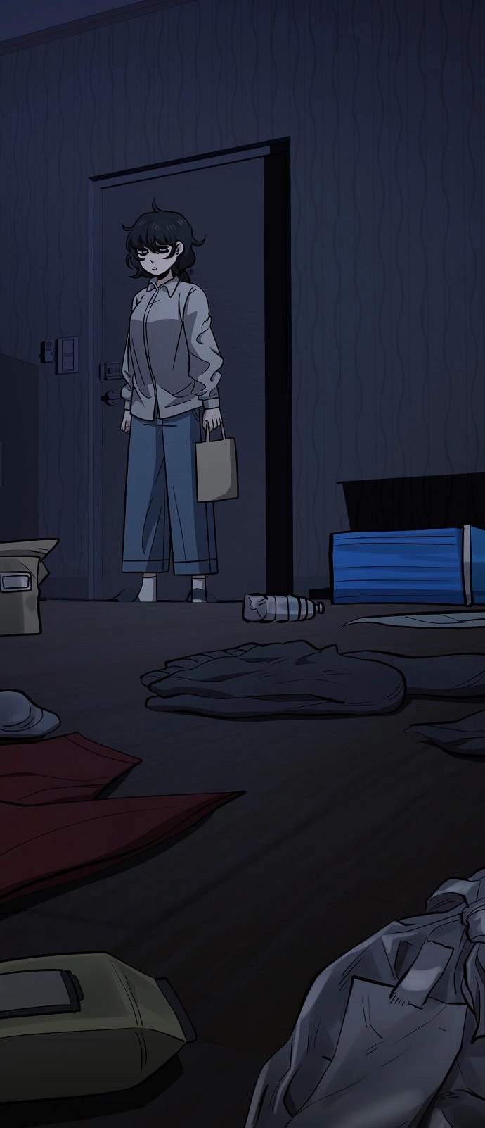 Jobless Gye Baek-sun Chapter 67 page 26 - 