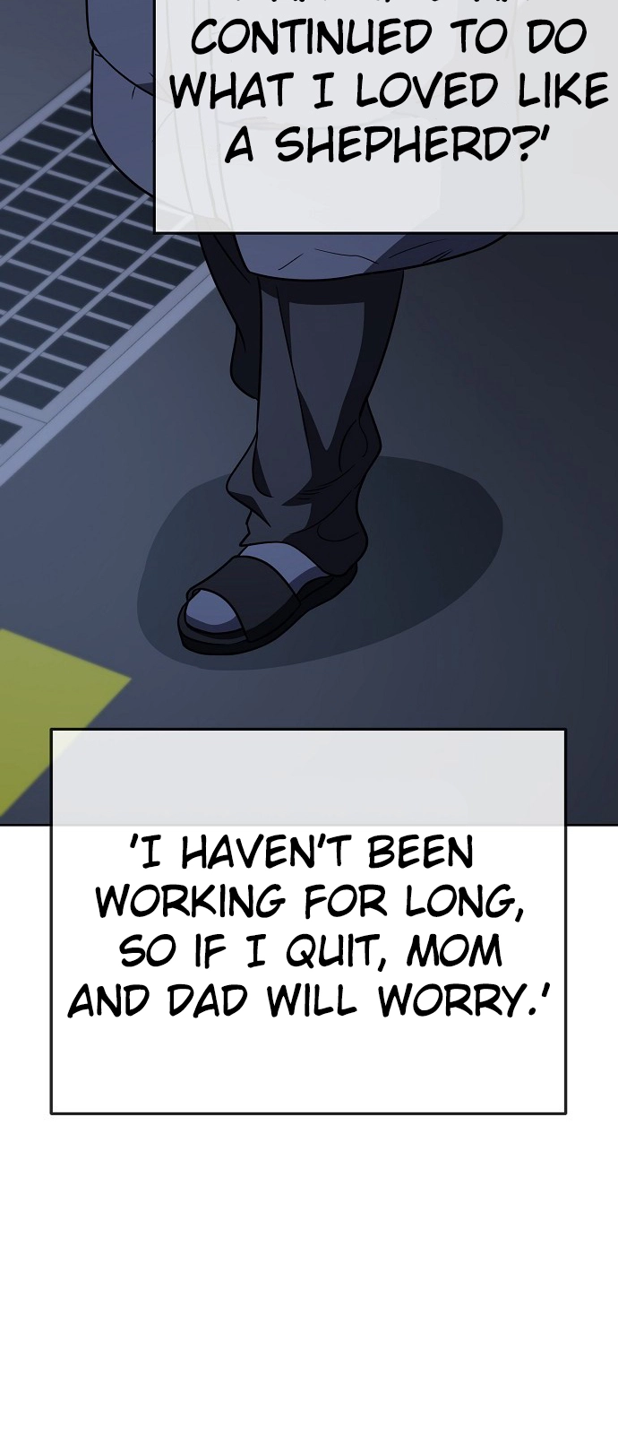 Jobless Gye Baek-sun Chapter 67 page 29 - 