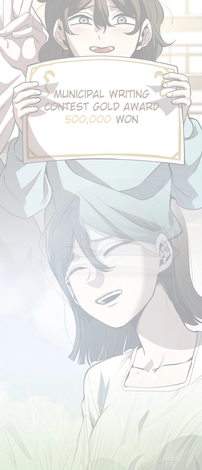 Jobless Gye Baek-sun Chapter 67 page 34 - 