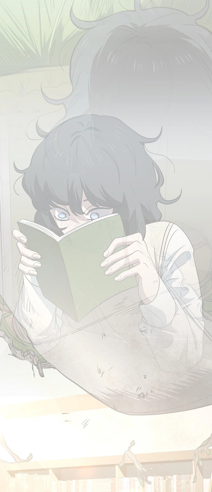 Jobless Gye Baek-sun Chapter 67 page 35 - 