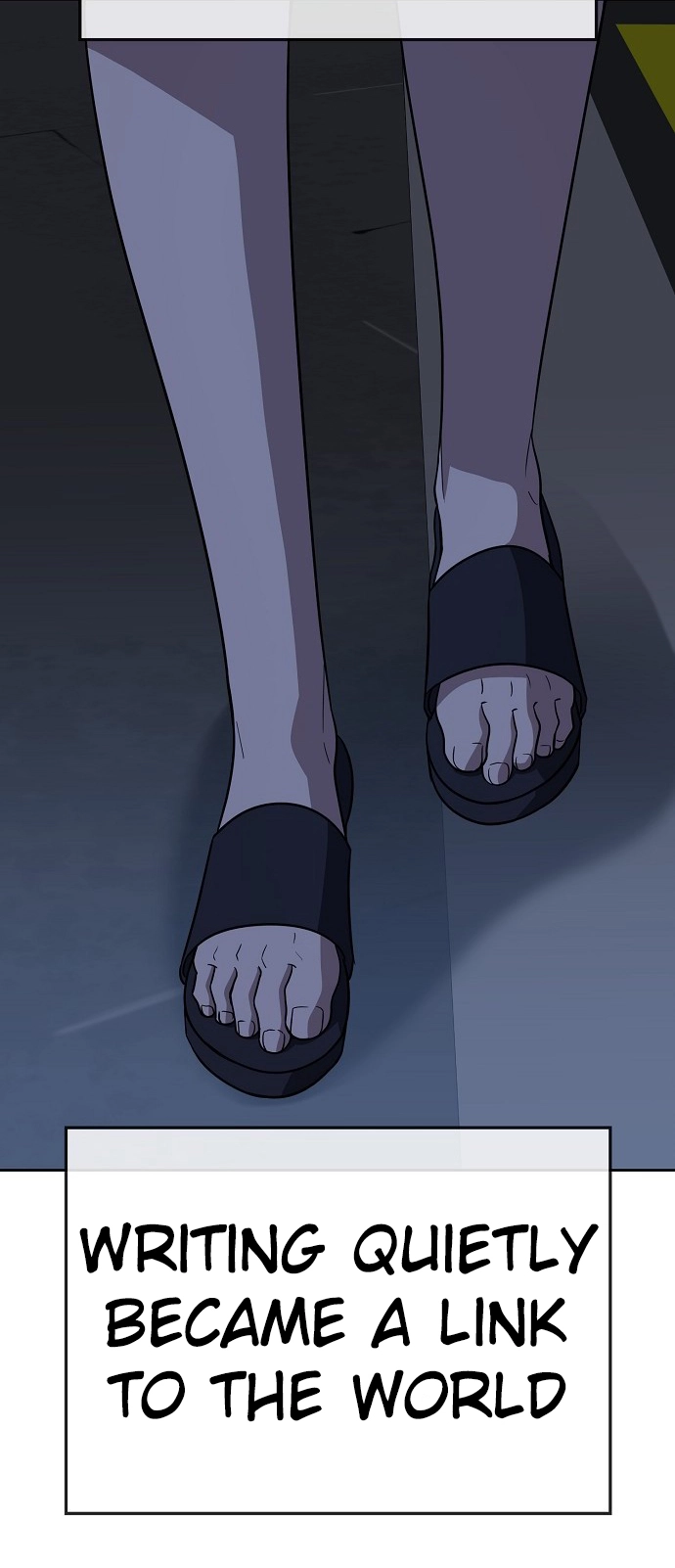Jobless Gye Baek-sun Chapter 67 page 37 - 
