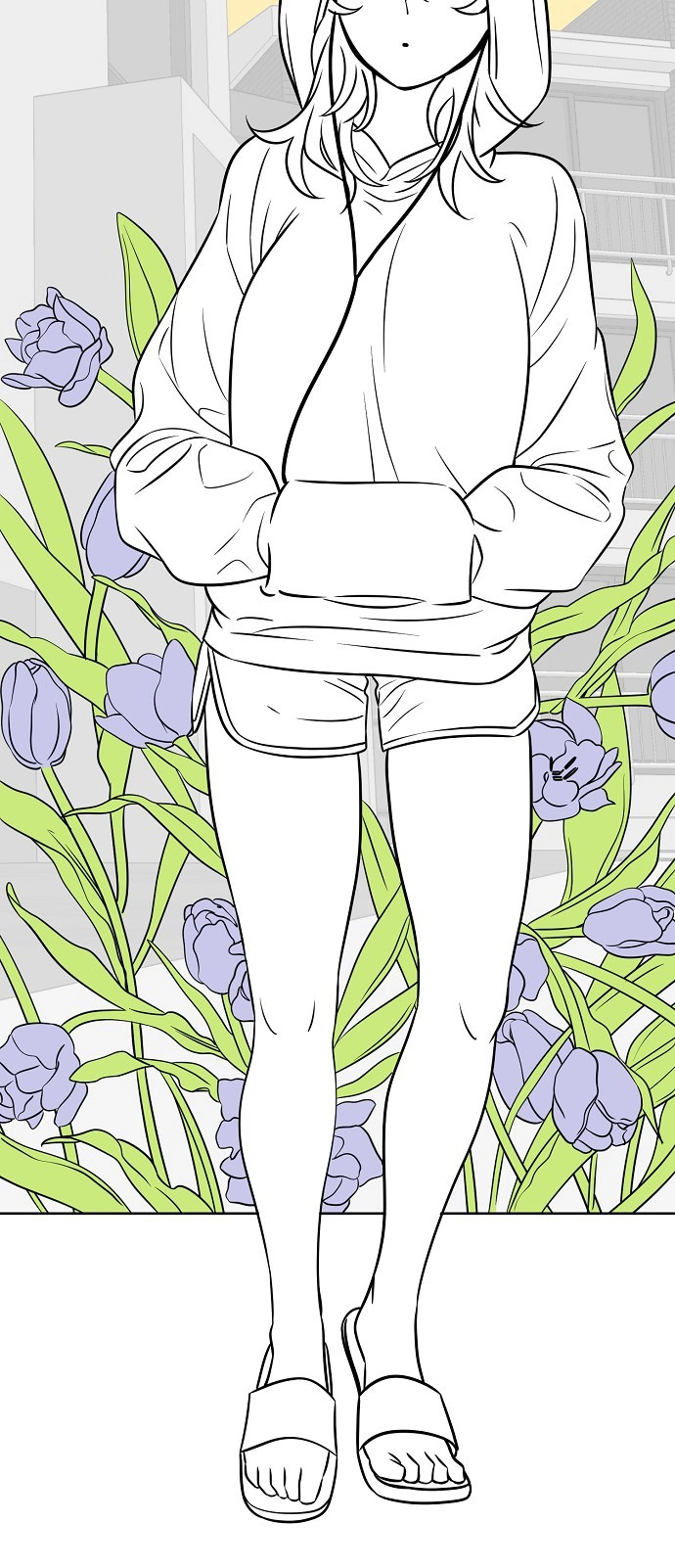 Jobless Gye Baek-sun Chapter 67 page 39 - 