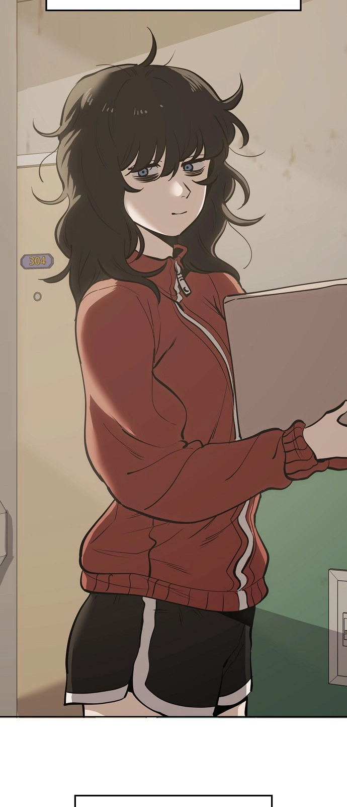 Jobless Gye Baek-sun Chapter 67 page 55 - 
