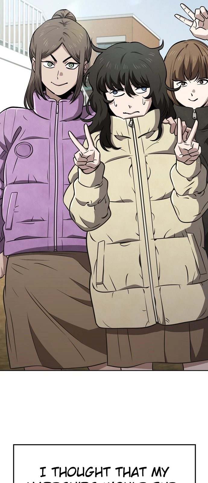 Jobless Gye Baek-sun Chapter 67 page 8 - 