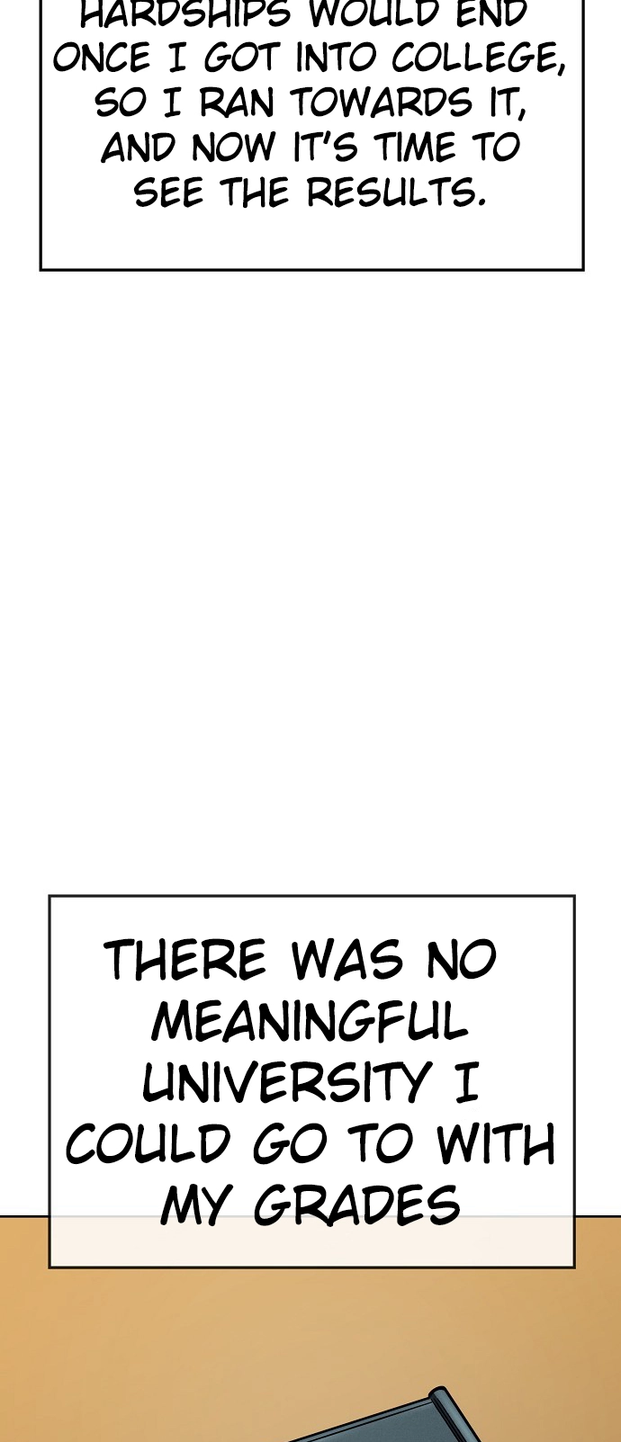 Jobless Gye Baek-sun Chapter 67 page 9 - 