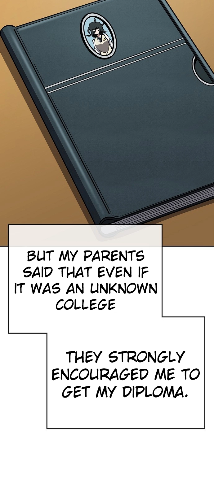 Jobless Gye Baek-sun Chapter 67 page 10 - 