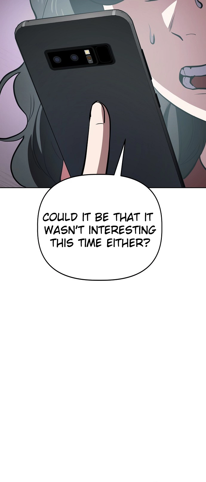 Jobless Gye Baek-sun Chapter 68 page 20 - 