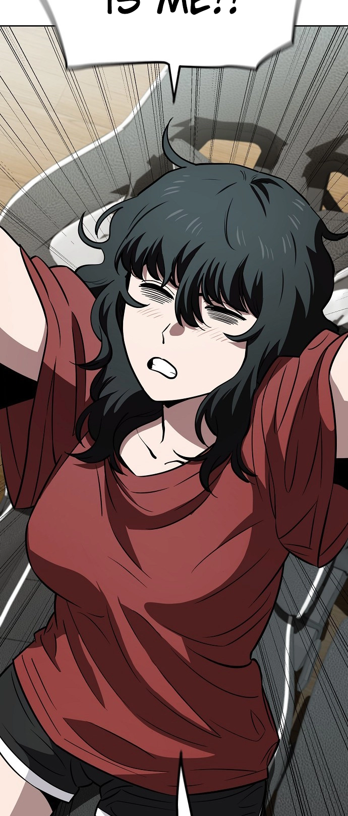 Jobless Gye Baek-sun Chapter 68 page 22 - 