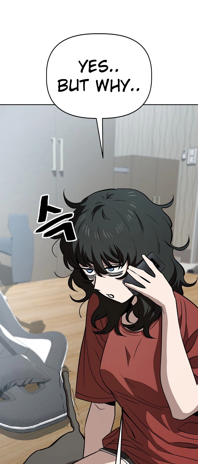Jobless Gye Baek-sun Chapter 68 page 27 - 