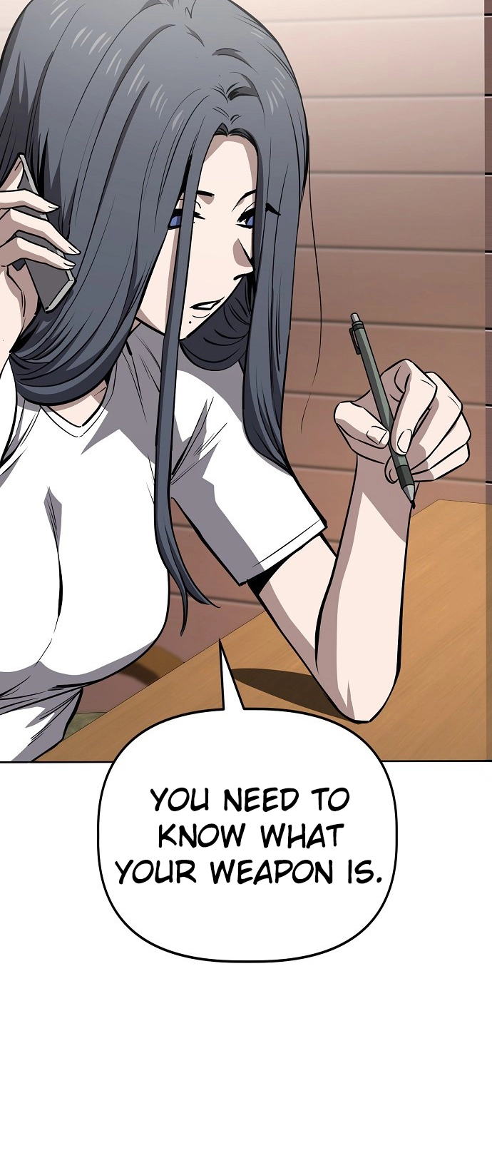 Jobless Gye Baek-sun Chapter 68 page 29 - 