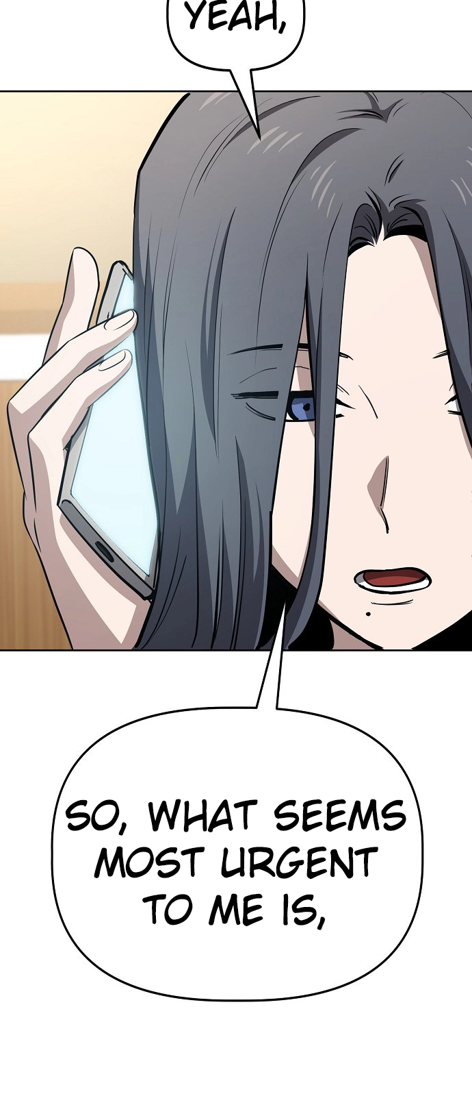 Jobless Gye Baek-sun Chapter 68 page 38 - 