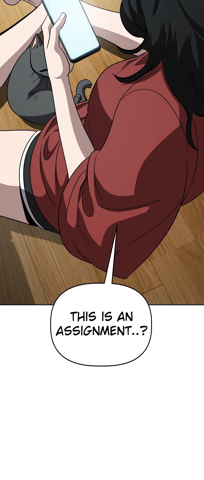 Jobless Gye Baek-sun Chapter 68 page 58 - 