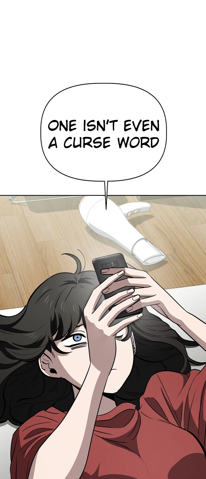 Jobless Gye Baek-sun Chapter 69 page 15 - 