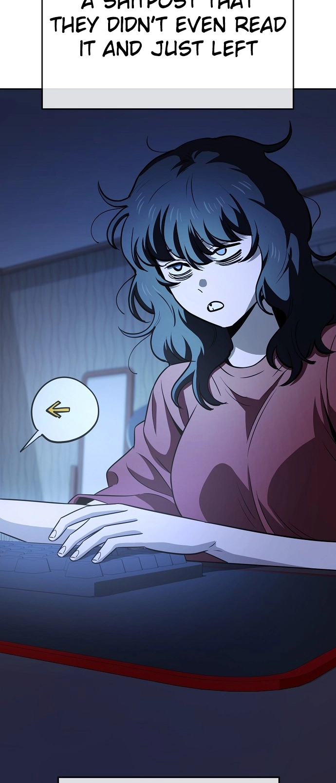 Jobless Gye Baek-sun Chapter 69 page 18 - 