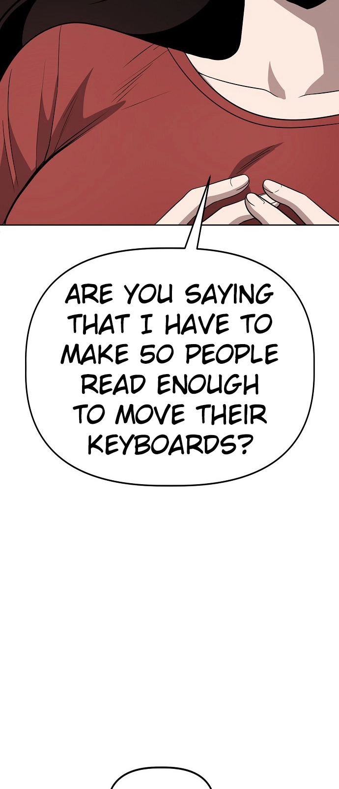 Jobless Gye Baek-sun Chapter 69 page 22 - 