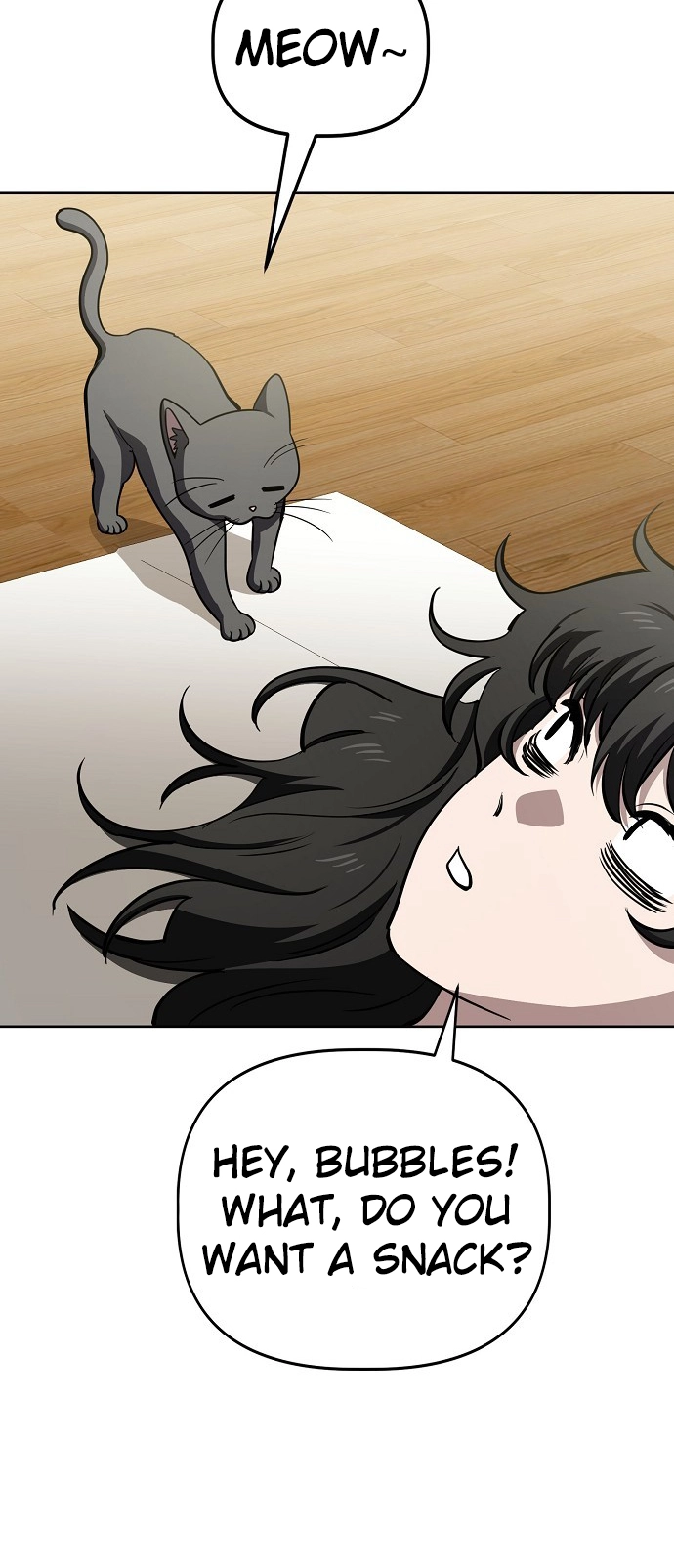 Jobless Gye Baek-sun Chapter 69 page 23 - 