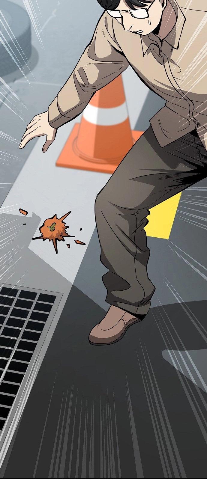 Jobless Gye Baek-sun Chapter 69 page 32 - 