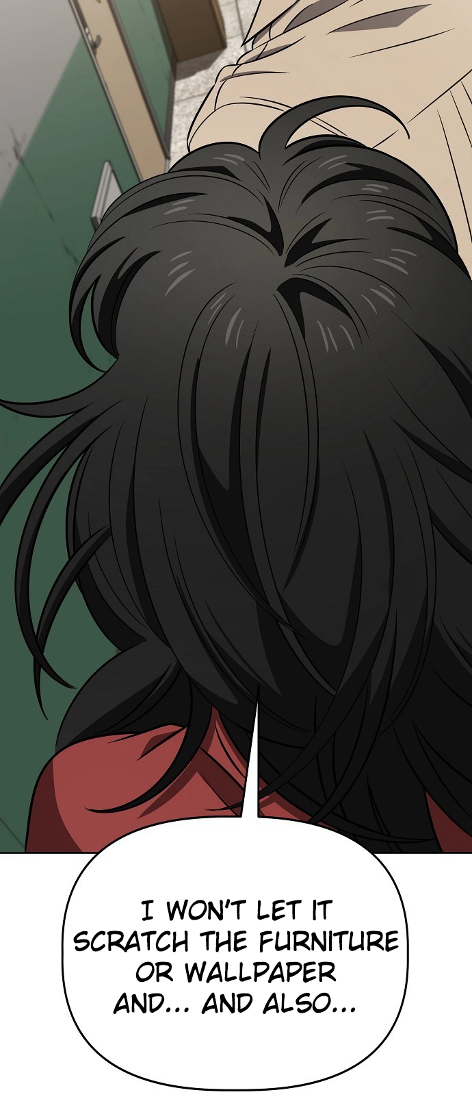 Jobless Gye Baek-sun Chapter 70 page 27 - 