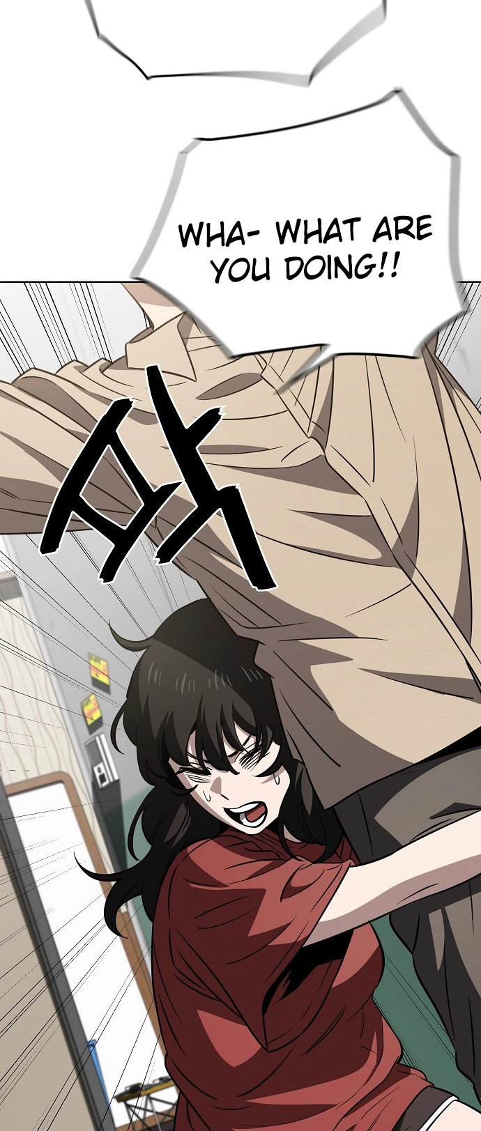 Jobless Gye Baek-sun Chapter 70 page 30 - 