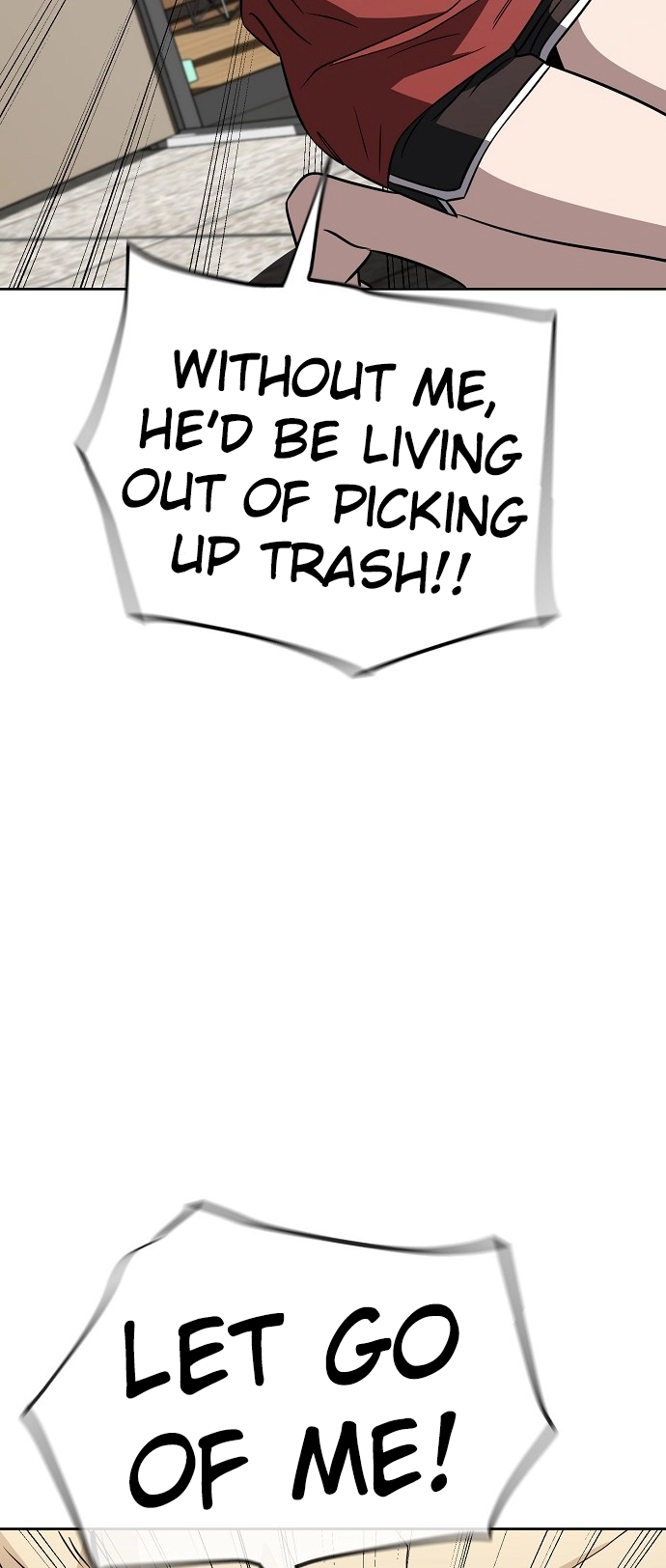 Jobless Gye Baek-sun Chapter 70 page 31 - 