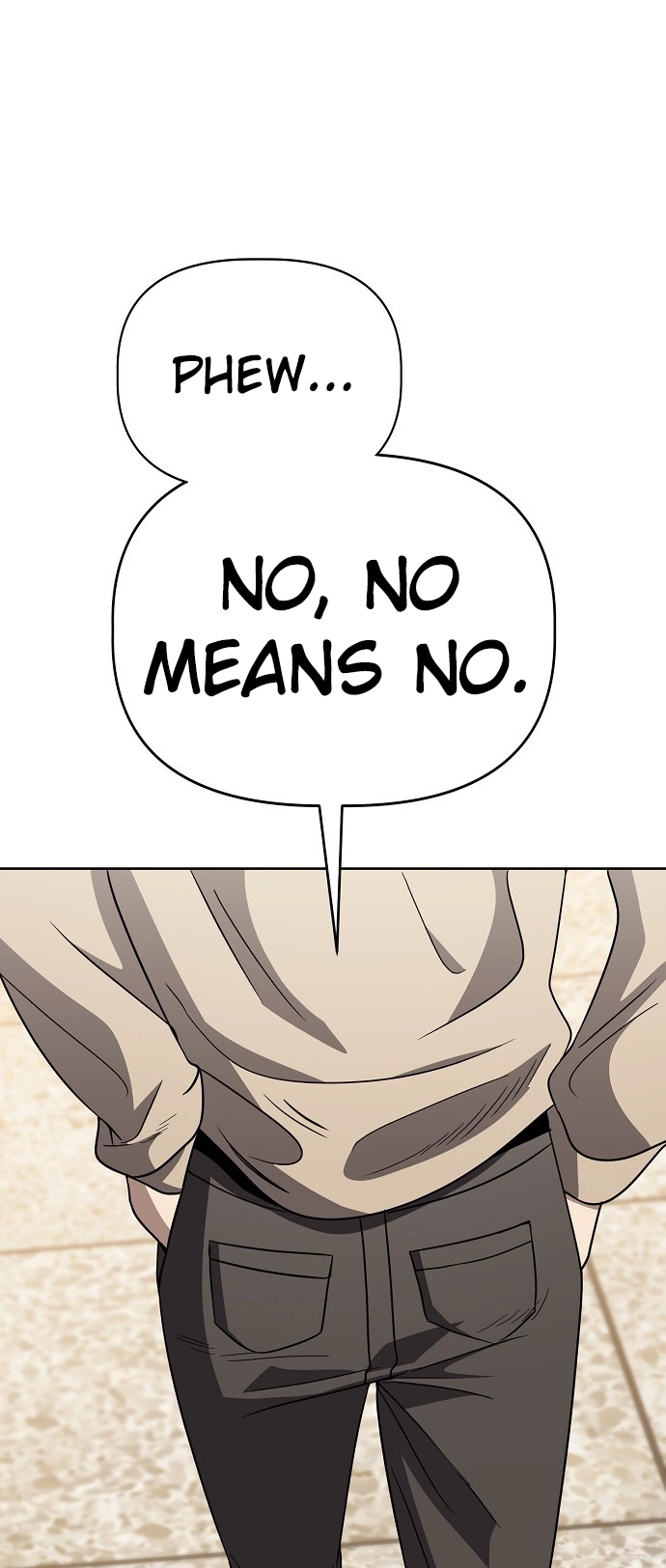 Jobless Gye Baek-sun Chapter 70 page 36 - 