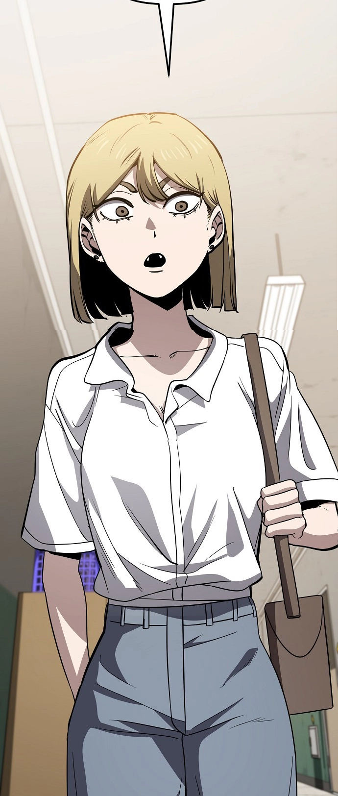 Jobless Gye Baek-sun Chapter 70 page 40 - 