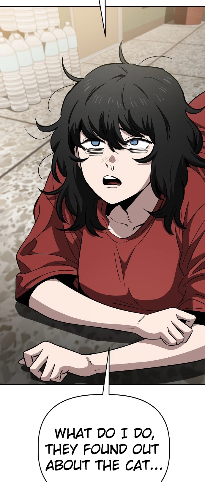 Jobless Gye Baek-sun Chapter 70 page 42 - 
