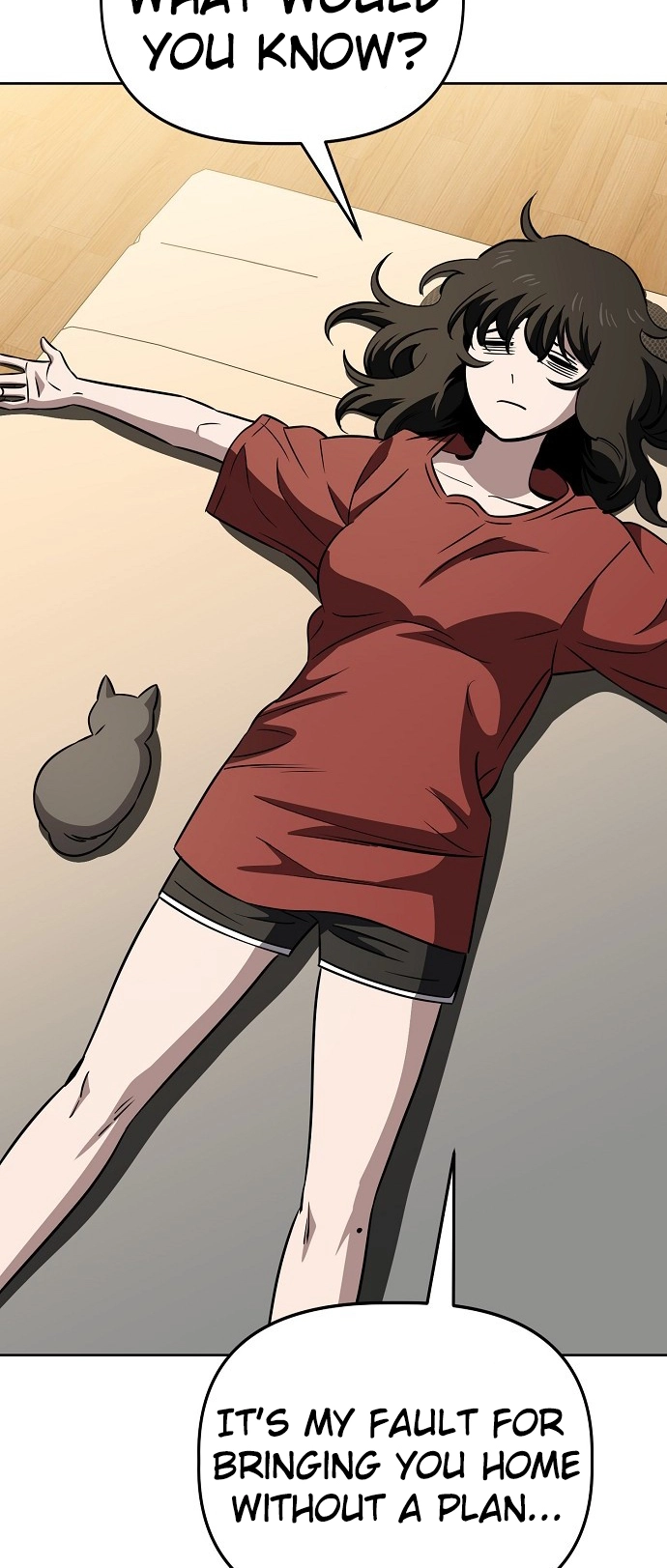 Jobless Gye Baek-sun Chapter 70 page 52 - 