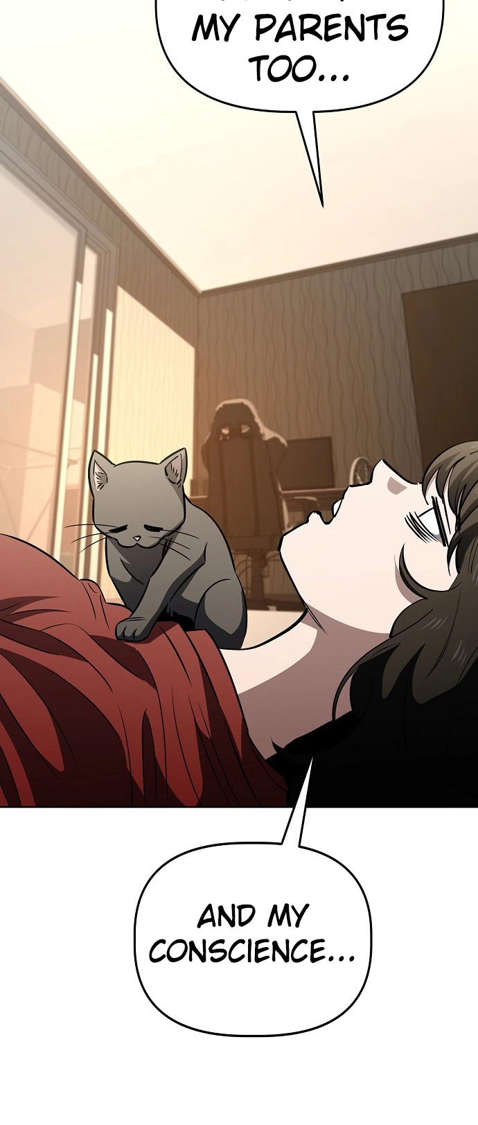 Jobless Gye Baek-sun Chapter 70 page 58 - 