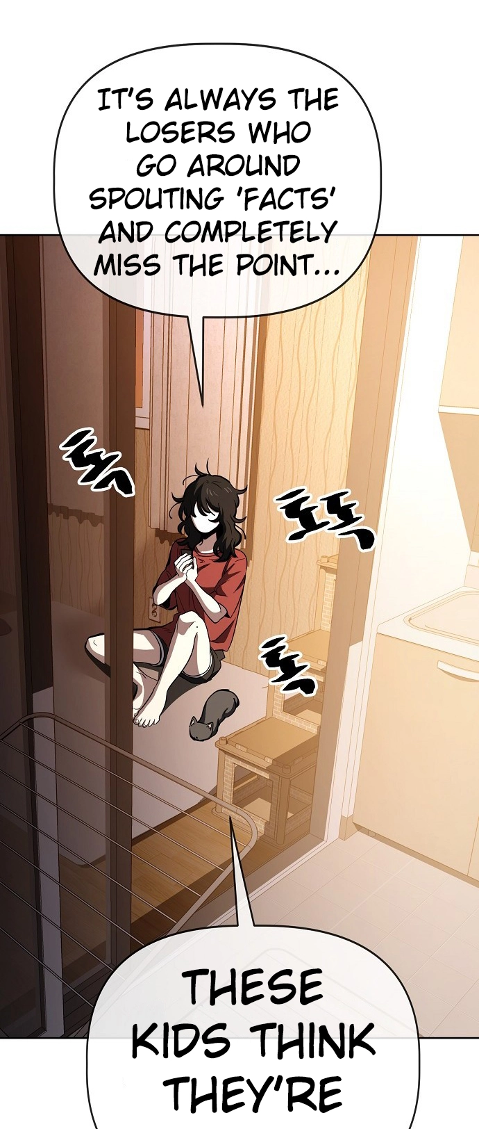Jobless Gye Baek-sun Chapter 71 page 13 - 