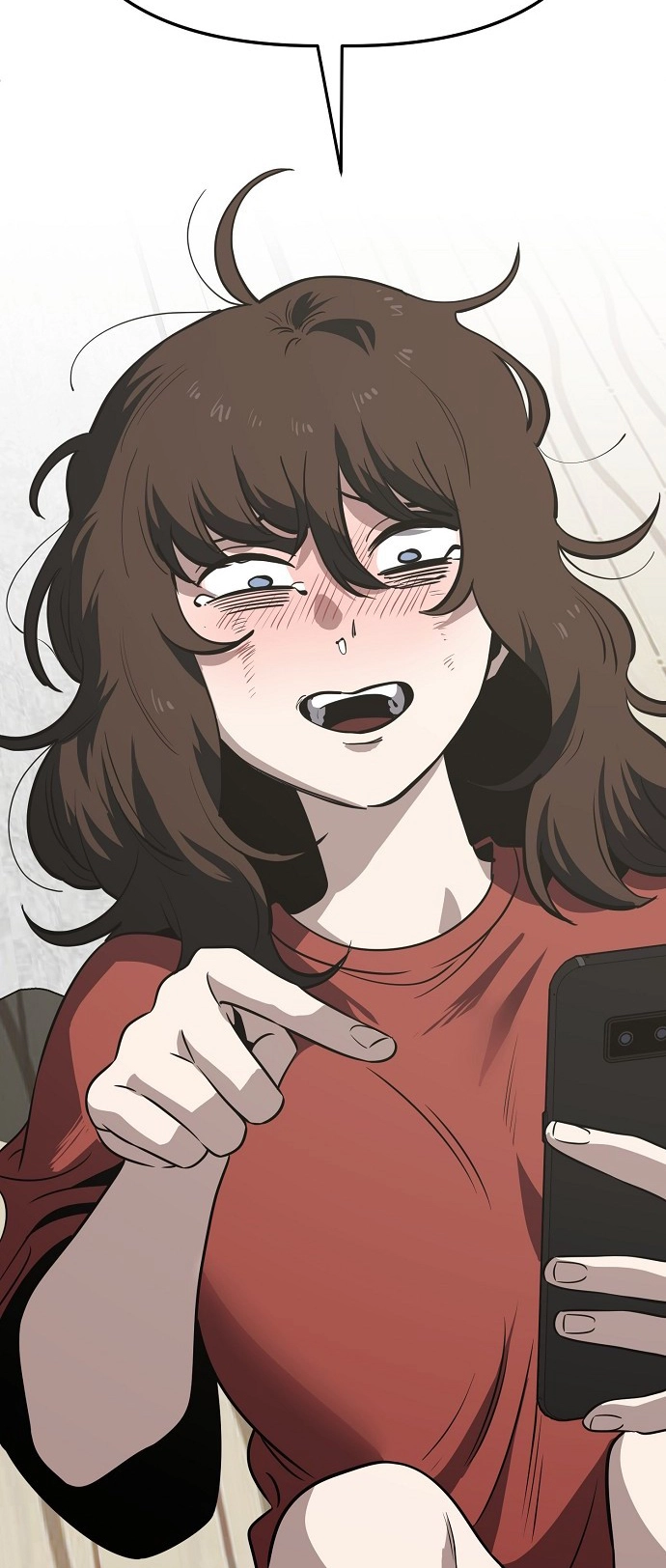 Jobless Gye Baek-sun Chapter 71 page 17 - 
