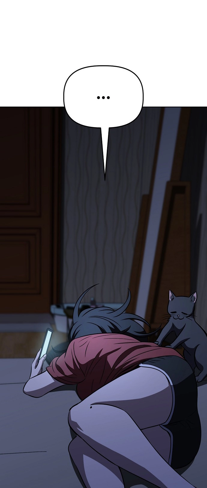 Jobless Gye Baek-sun Chapter 71 page 20 - 