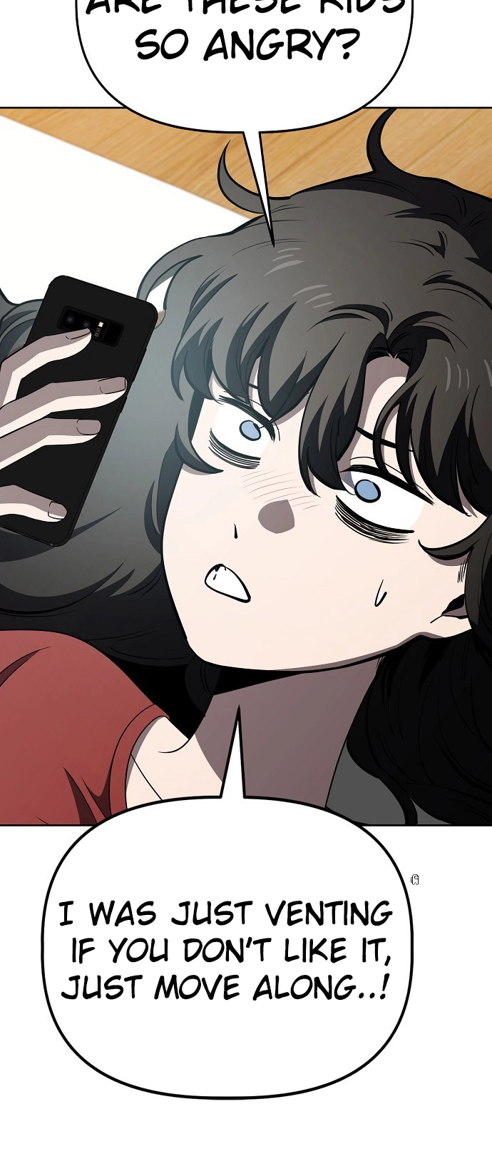 Jobless Gye Baek-sun Chapter 71 page 3 - 