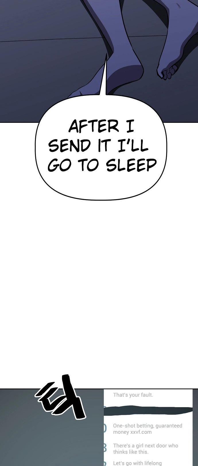 Jobless Gye Baek-sun Chapter 71 page 21 - 