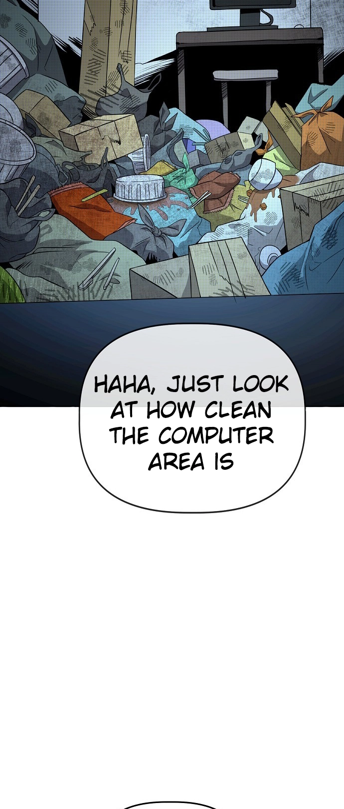Jobless Gye Baek-sun Chapter 71 page 26 - 