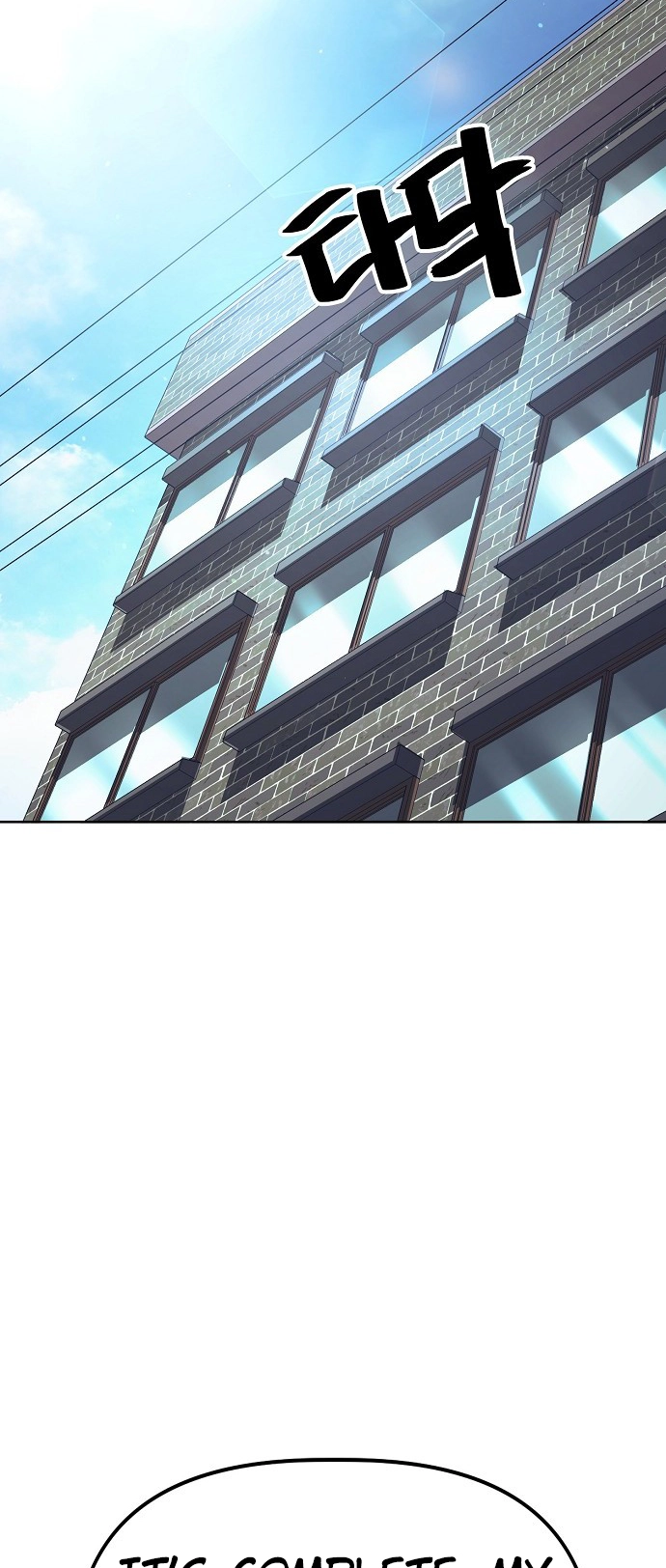 Jobless Gye Baek-sun Chapter 71 page 30 - 