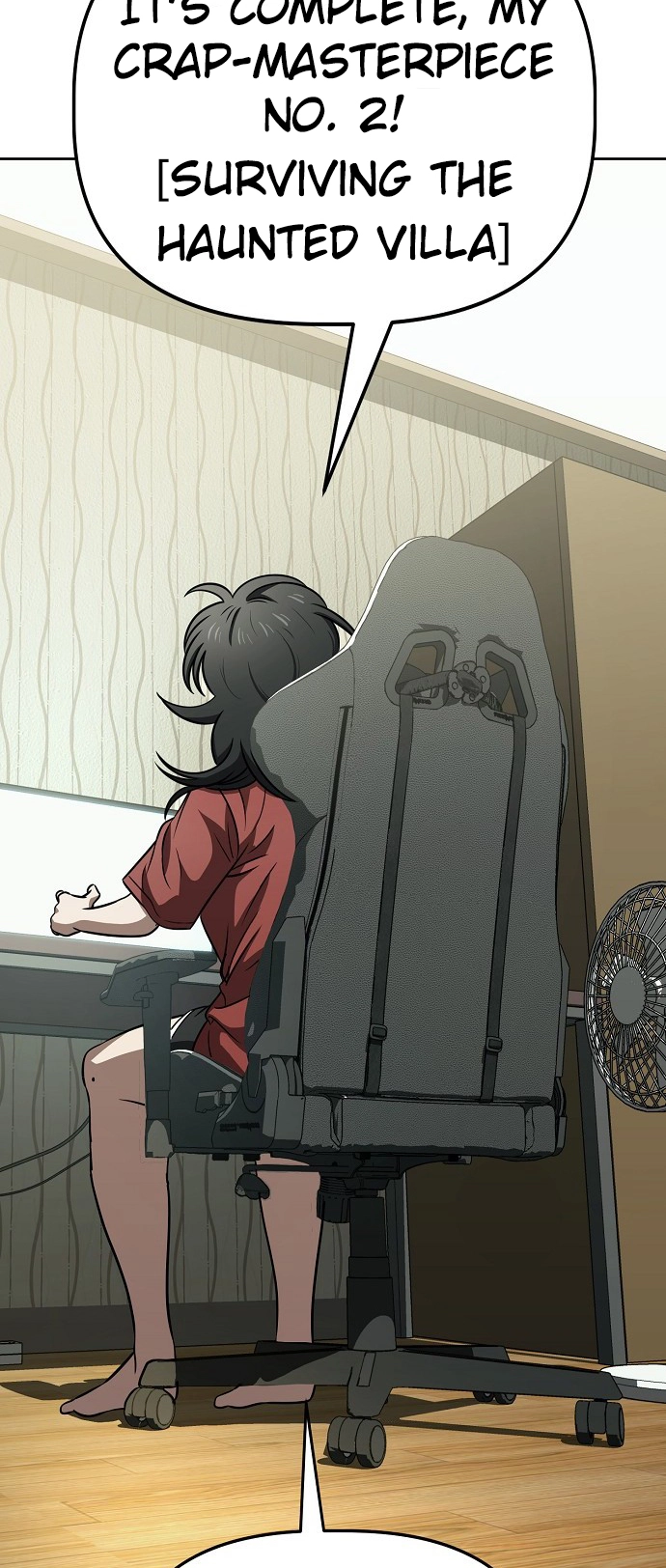 Jobless Gye Baek-sun Chapter 71 page 31 - 