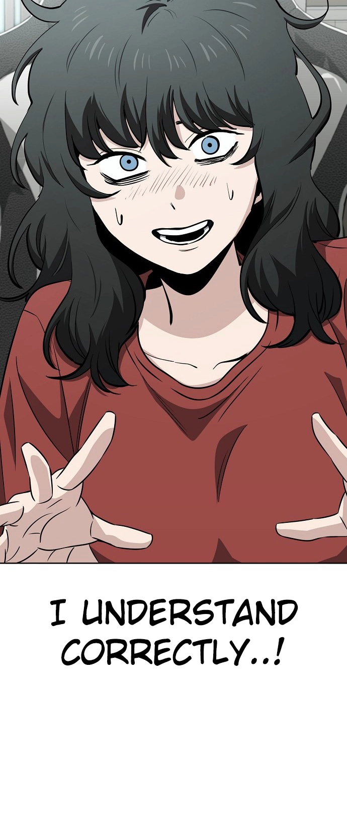 Jobless Gye Baek-sun Chapter 71 page 34 - 