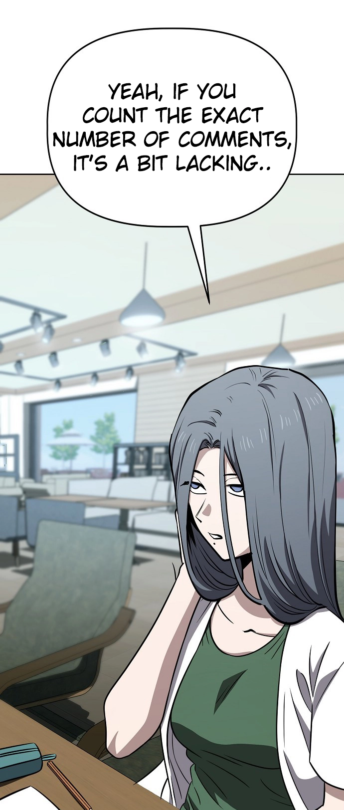 Jobless Gye Baek-sun Chapter 71 page 38 - 