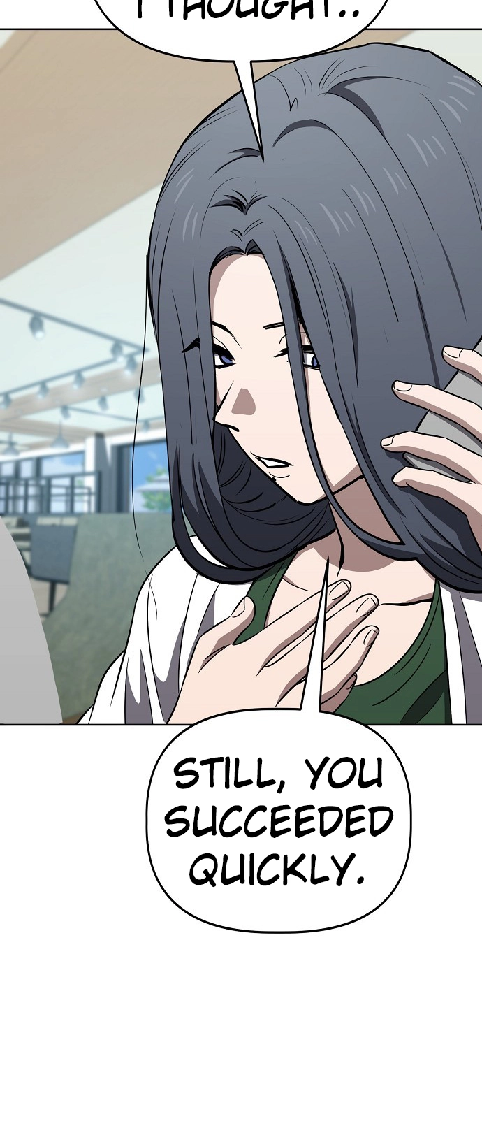 Jobless Gye Baek-sun Chapter 71 page 43 - 