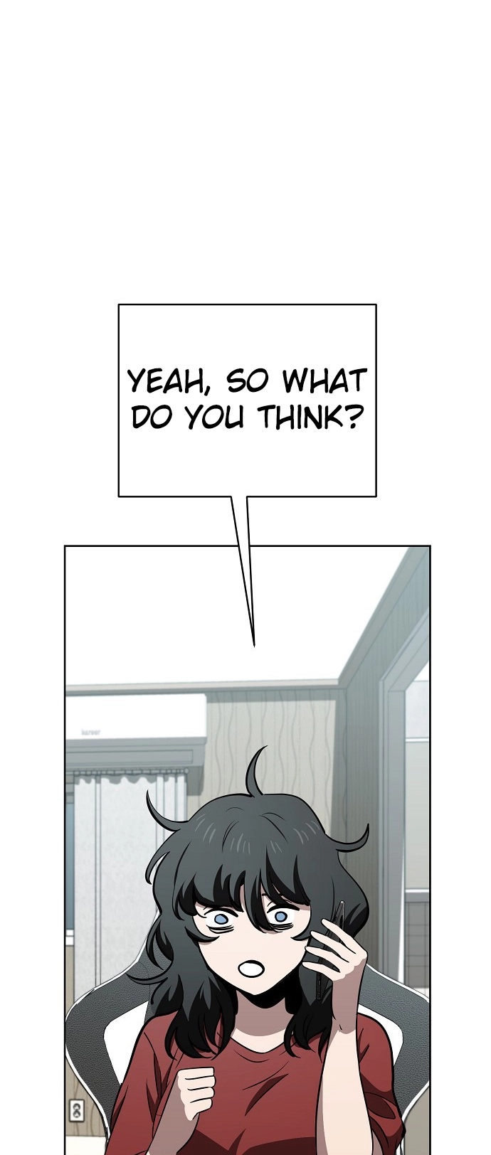 Jobless Gye Baek-sun Chapter 71 page 44 - 
