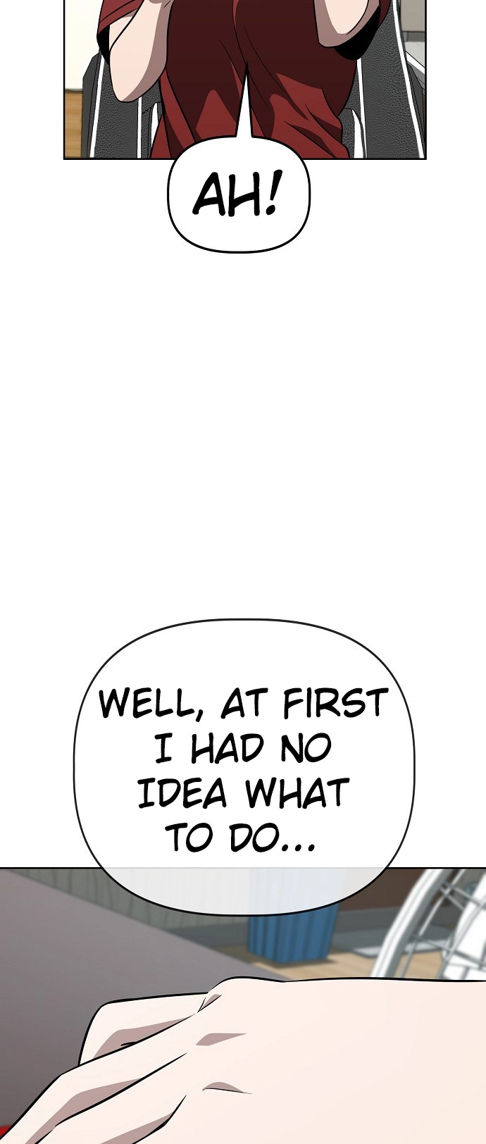 Jobless Gye Baek-sun Chapter 71 page 45 - 