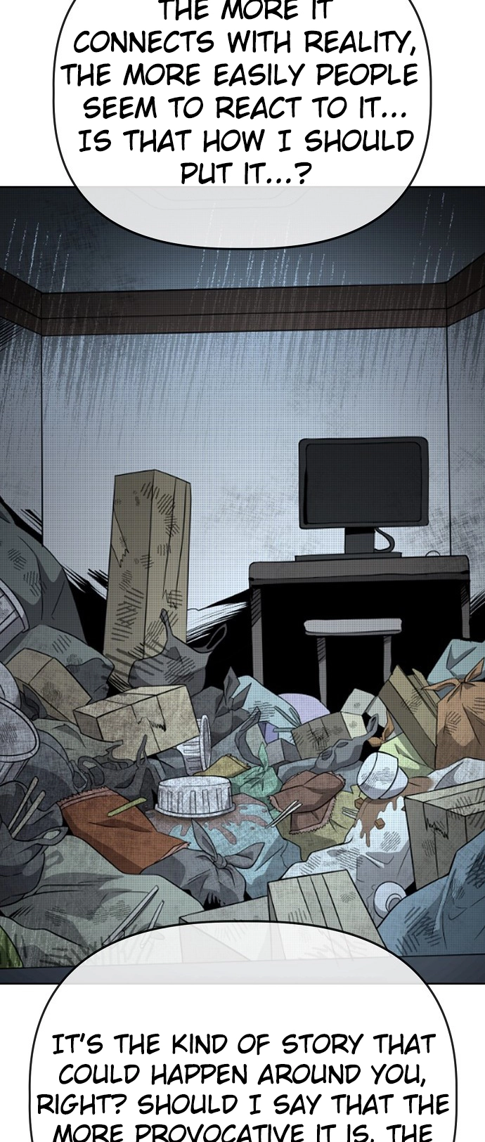 Jobless Gye Baek-sun Chapter 71 page 47 - 