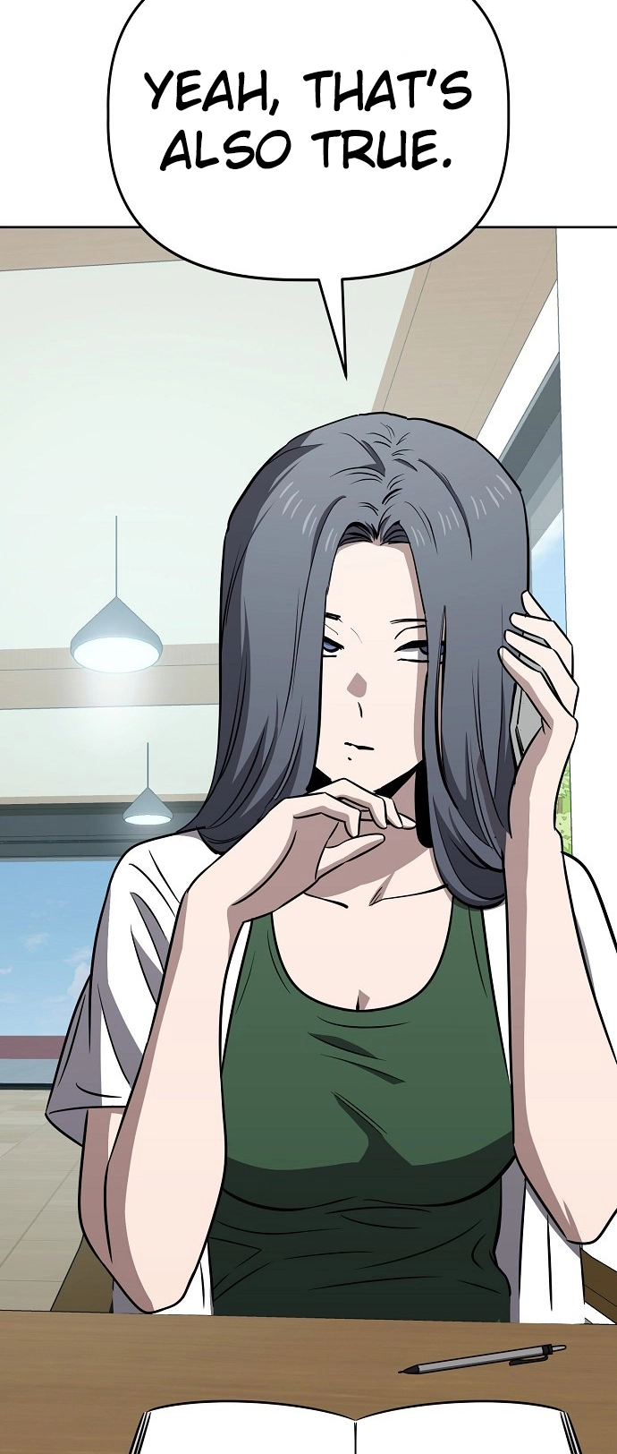 Jobless Gye Baek-sun Chapter 71 page 50 - 